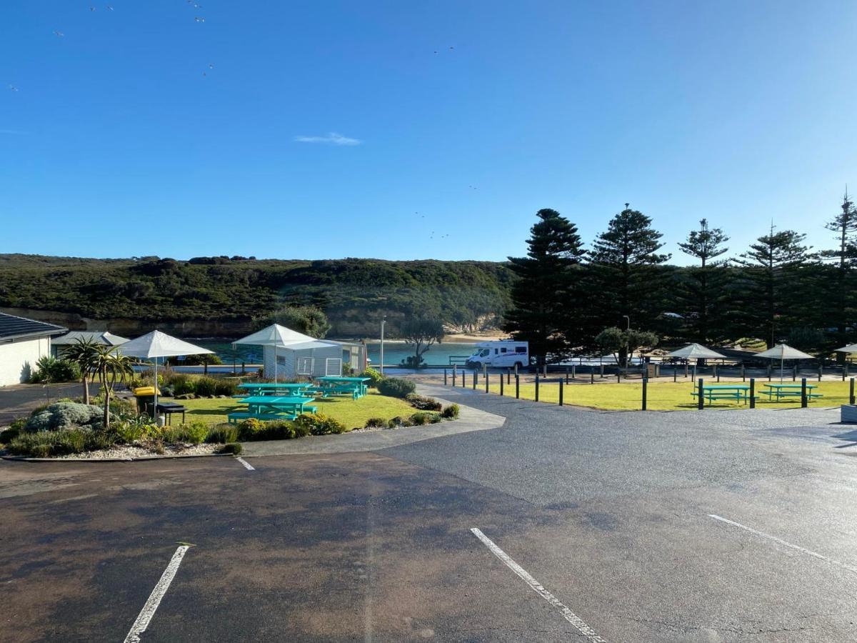 Southern Ocean Motor Inn Port Campbell Exterior foto