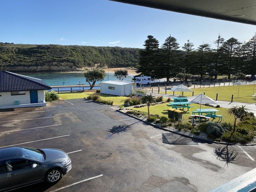 Southern Ocean Motor Inn Port Campbell Exterior foto