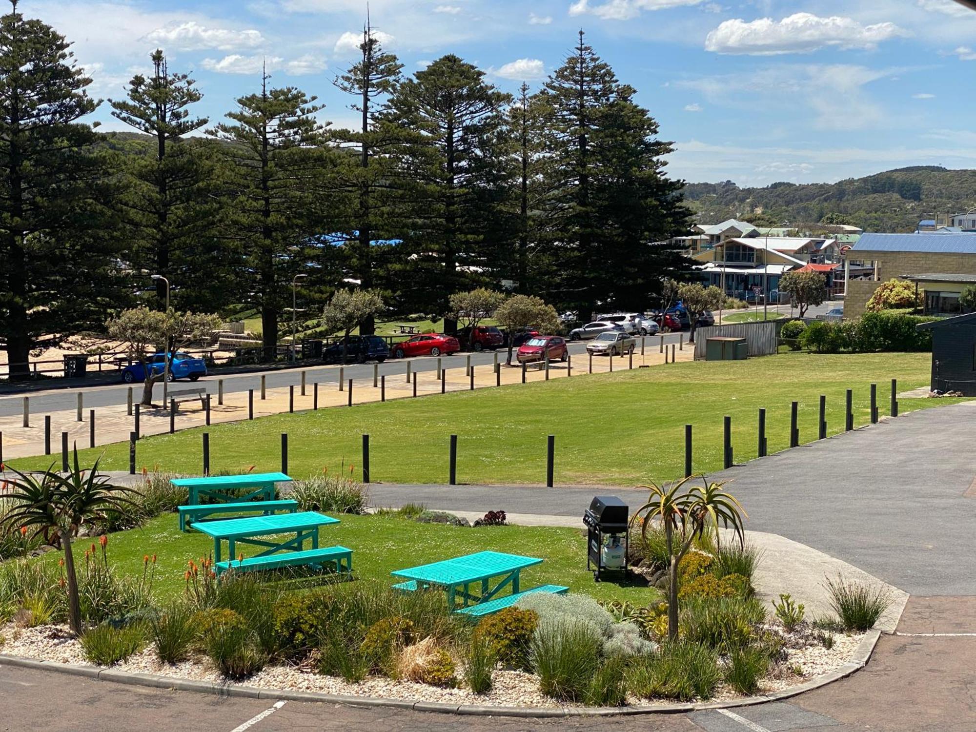 Southern Ocean Motor Inn Port Campbell Exterior foto