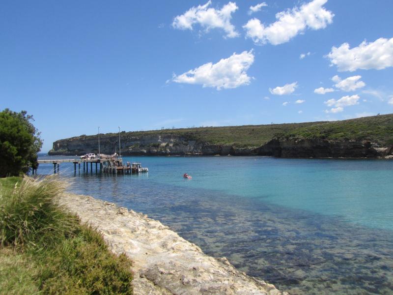 Southern Ocean Motor Inn Port Campbell Exterior foto